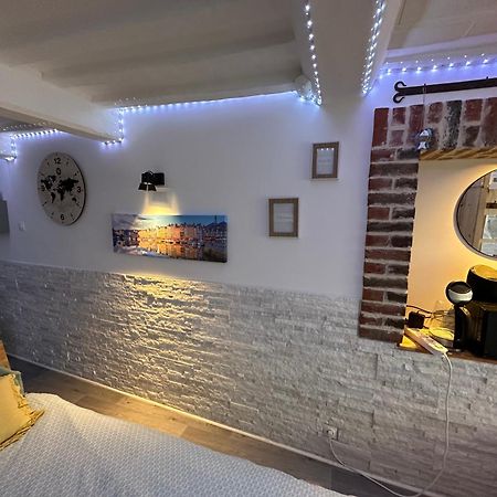 Le Ti Wi Studio En Plein Coeur Du Vieux Bassin Honfleur Exteriér fotografie